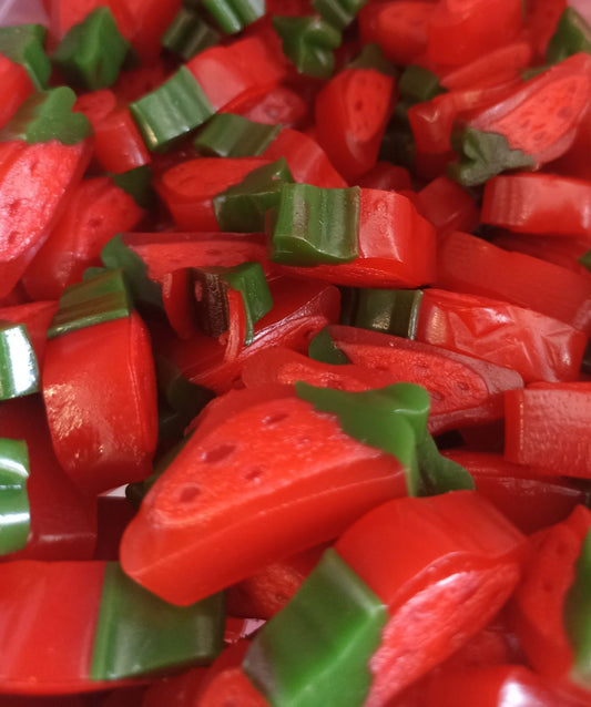 TRANCHE DE FRAISE