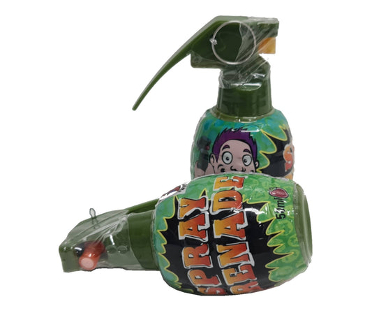 Grenade Spray