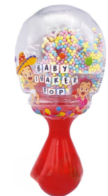 BABY SHAKER POP