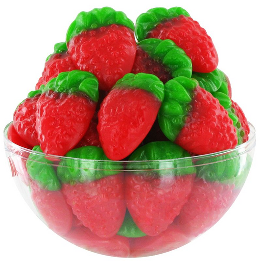FRAISE SAUVAGE LISSE GEANTE